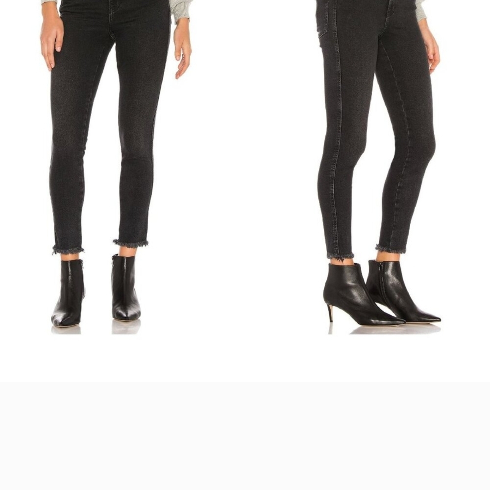 WE THE FREE Raw High Rise Jegging